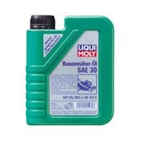 Олива моторне мінеральне Rasenmaher-Oil 30, 1л купити в Україні цена