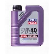 Олива моторне синтетичне Diesel Synthoil 5W-40, 1л купити в Україні цена