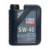 Олива моторне синтетичне Optimal Synth 5W-40, 1л купити в Україні цена