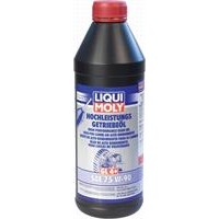 Олива трансмісійне синтетичне Hochleistungs-Getriebeoil 75W-90, 1л купити в Україні
