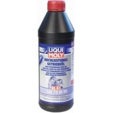 Олива трансмісійне синтетичне Hochleistungs-Getriebeoil 75W-90, 1л купити в Україні
