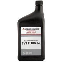Олива трансмісійне синтетичне CVT Fluid J4, 0.946л купити в Україні