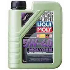 Олива моторне синтетичне Molygen New Generation 5W-40, 1л купити в Україні цена