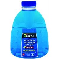 Омыватель стекол концентрат Winter Screen Wash –80 °C, 1 л