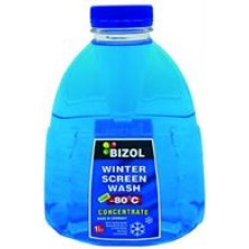 Омыватель стекол концентрат Winter Screen Wash –80 °C, 1 л