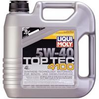 Олива моторне синтетичне Top Tec 4100 5W-40, 4л купити в Україні цена