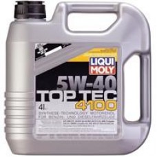 Олива моторне синтетичне Top Tec 4100 5W-40, 4л купити в Україні цена