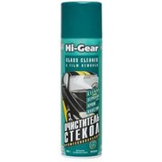 Очиститель стекол HI-GEAR GLASS CLEANER & FILM REMOVER CLEAR & CLEAN ,500 г купити в Україні