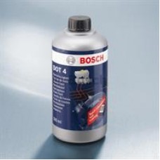 Рідина гальмівна dot 4, 0.5л