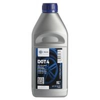 Рідина гальмівна dot 4, BRAKE FLUID, 1л