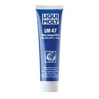 Смазка шрус с дисульфидом молибдена LM 47 Langzeitfett + MoS2, 100мл купити в Україні