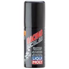 Белая цепная смазка для мотоциклов Racing Kettenspray weiss, 50мл купити в Україні