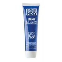 Смазка шрус с дисульфидом молибдена LM 47 Langzeitfett + MoS2, 100мл купити в Україні