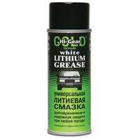 Универсальная литиевая смазка HI-GEAR WHITE LITHIUM GREASE ,312г купити в Україні