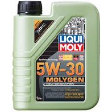 Олива моторне синтетичне Molygen New Generation 5W-30, 1л купити в Україні цена