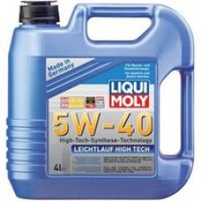 Олива моторне напівсинтетичне Leichtlauf High Tech 5W-40, 4л купити в Україні цена