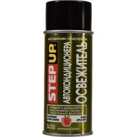 Очиститель кондиционера StepUP яблоко спрей, 128 мл (SP5150N) купити в Україні