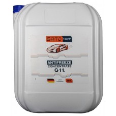 Антифриз SATO TECH G11 концентрат, синий, 20л купити в Україні цена