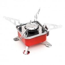 Пальник газовий туристическая INTERTOOL GS-0010