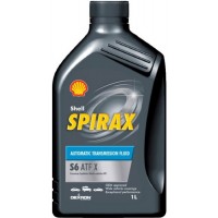 Олива трансмісійне синтетичне SHELL Spirax S6 ATF X 1л (550058231) купити в Україні