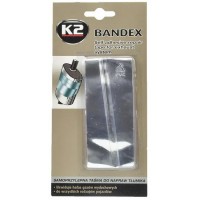 Лента для ремонта глушителей K2 Bandex 100см (B305) купити в Україні