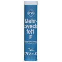 Многоцелевая пластичная литиевая смазка ARAL Mehrzweckfett F 0,4кг (18608) купити в Україні
