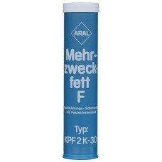 Многоцелевая пластичная литиевая смазка ARAL Mehrzweckfett F 0,4кг (18608) купити в Україні