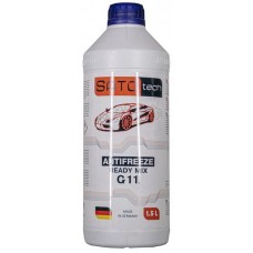 Антифриз SATO TECH G11 готовый к применению , синий, 1,5л купити в Україні цена