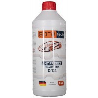 Антифриз SATO TECH G12 готовый к применению , красный, 1,5л купити в Україні цена
