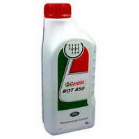 Олива трансмісійне CASTROL BOT 850 (JAGUAR, LAND ROVER), 1л купити в Україні