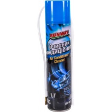 Очиститель кондиционера RUNWAY Air Conditioner Cleaner пена, 300мл (RW6122) купити в Україні