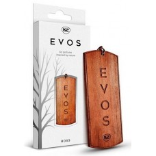 Ароматизатор для салона авто К2 Evos Boss босс 4 г сухой (V034)