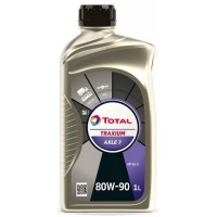 Трансмісійна олія TOTAL Traxium Axle 7 80W90 1л (214086) купити в Україні