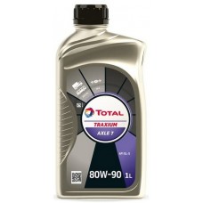 Трансмісійна олія TOTAL Traxium Axle 7 80W90 1л (214086) купити в Україні