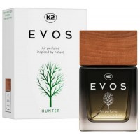 Ароматизатор для салона авто К2 Evos охотник 50 мл (V056)