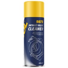 Средство для очистки впускной системы бензиновых двигателей MANNOL 9873 Intake Valve Cleaner, 400мл купити в Україні