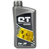 Олива моторне синтетичне QT-OIL PREMIUM 5W-30, 1л купити в Україні цена