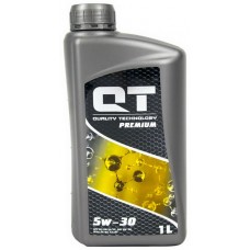 Олива моторне синтетичне QT-OIL PREMIUM 5W-30, 1л купити в Україні цена