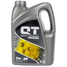Олива моторне синтетичне QT-OIL PREMIUM 5W-30, 4л купити в Україні цена