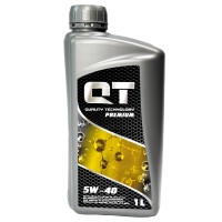 Олива моторне синтетичне QT-OIL PREMIUM 5W-40, 1л купити в Україні цена