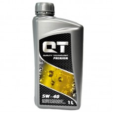 Олива моторне синтетичне QT-OIL PREMIUM 5W-40, 1л купити в Україні цена