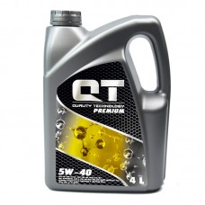 Олива моторне синтетичне QT-OIL PREMIUM 5W-40, 4л купити в Україні цена