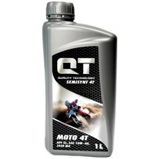 Олива моторне напівсинтетичне QT-OIL SEMISYNT 4T, 1л купити в Україні цена