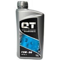 Олива трансмісійне QT-OIL 75W90 GL4/5, 1л купити в Україні