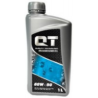 Олива трансмісійне QT-OIL 80W90 GL5, 1л купити в Україні