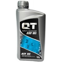 Олива трансмісійне QT-OIL ATF III, 1л купити в Україні