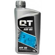 Олива трансмісійне QT-OIL ATF III, 1л купити в Україні