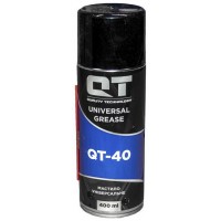 Мультифункциональная смазка QT-OIL QT-40, 400мл купити в Україні