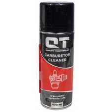 Очиститель карбюратора QT-OIL Carburetor Cleaner, 400 мл купити в Україні