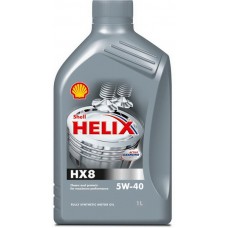 Олива моторне синтетичне SHELL Helix HX8 Synthetic 5W-30 1л (550040535) купити в Україні цена